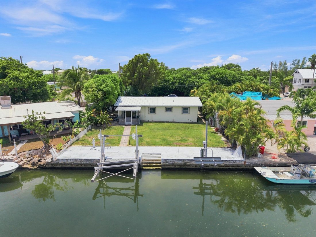 Haus in Big Pine Key, Florida, Vereinigte Staaten 1 - 18721840