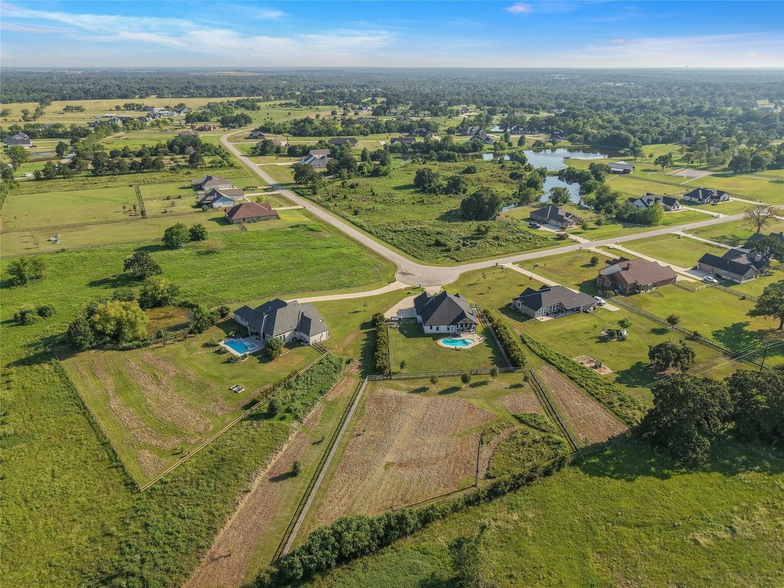 Maison à Iola, Texas, États-Unis 3 - 18727656