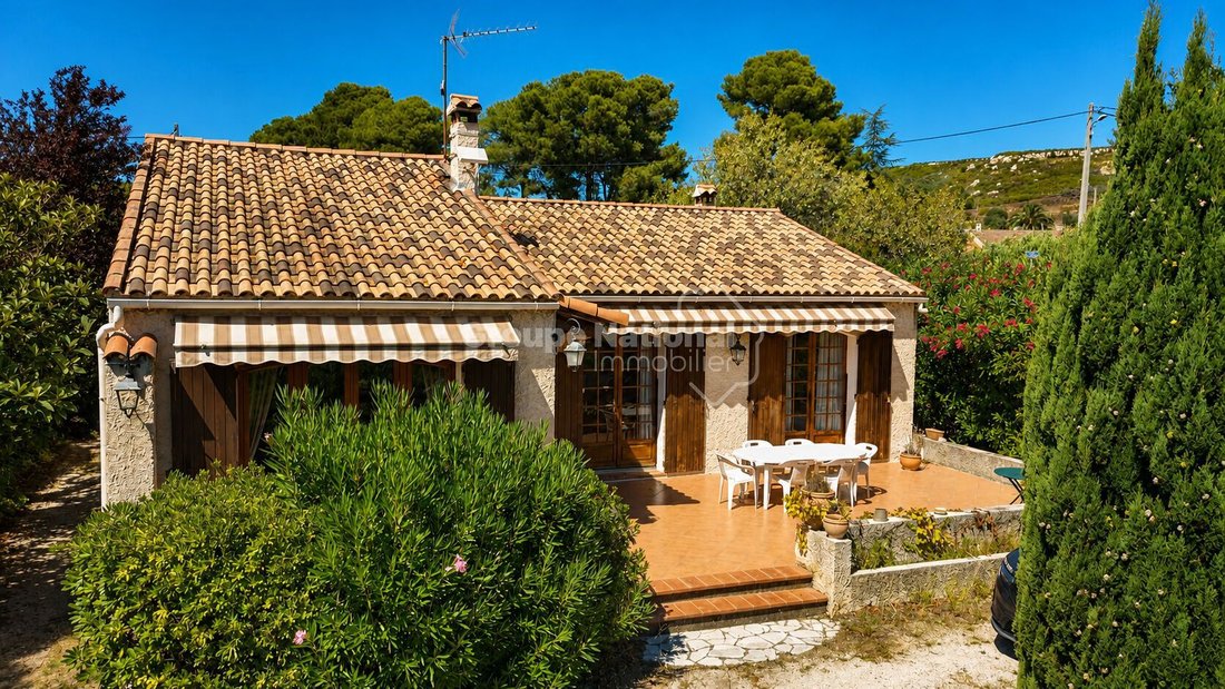 Maison à Plaine de Courouche, Martigues, France 1 - 18728522