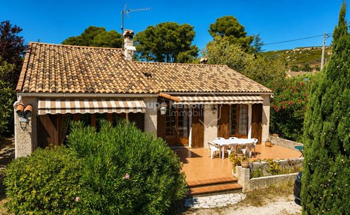 Maison à Plaine de Courouche, Martigues, France 1