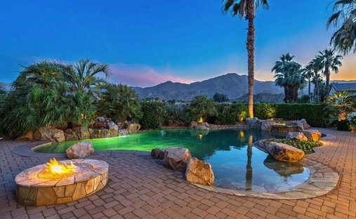 Maison à La Quinta, Californie, États-Unis 1