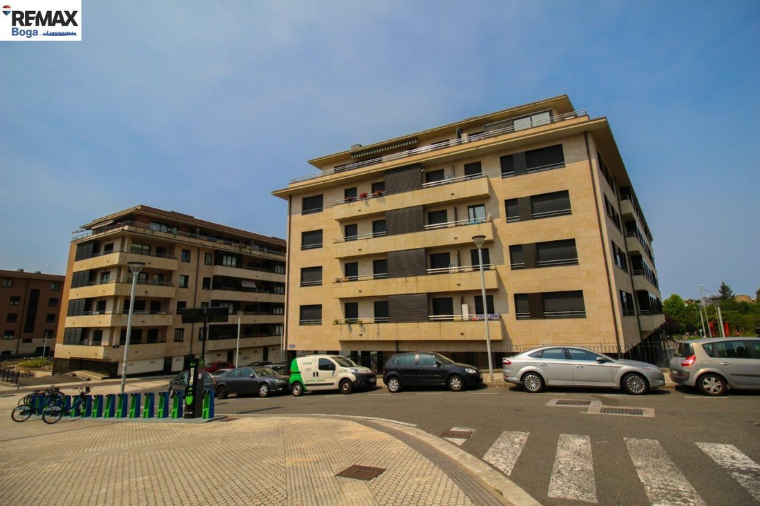 Wohnung in Ipar-Ekialdea, Donostia-San Sebastián, Spanien 1 - 18726572