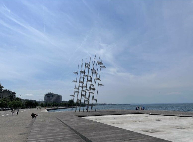 Apartment in 1st District of Thessaloniki, Thessaloniki, Greece 1 - 18724977