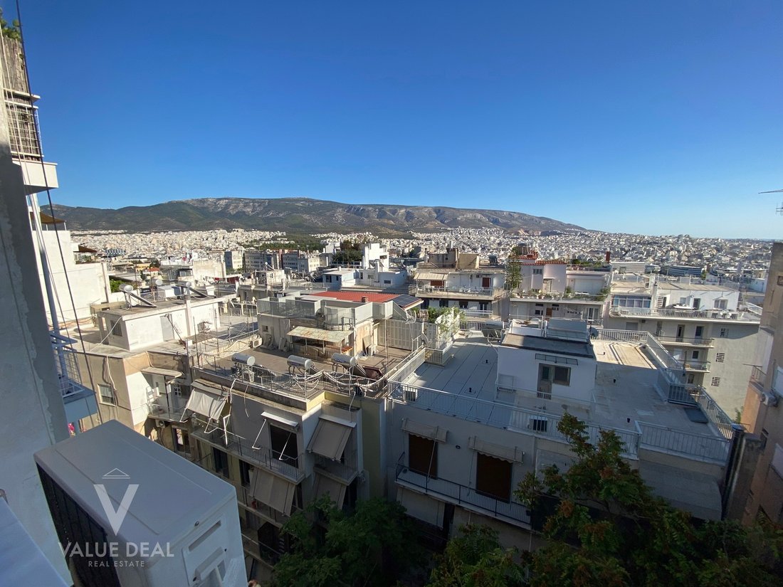 Apartment in Sunoikia Kolonakiou, 1st District of Athens, Athens 3 - 18725360