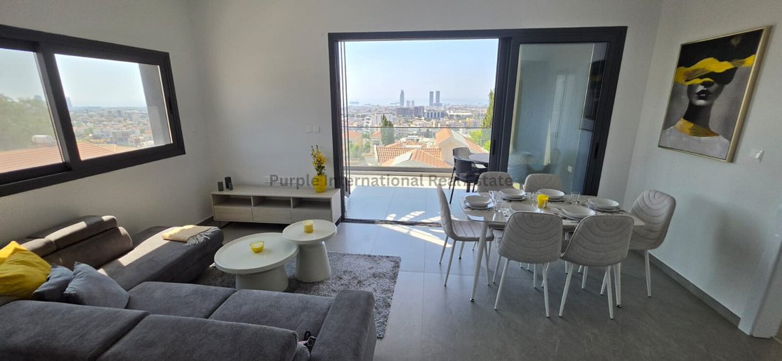 Appartement à Ágios Athanásios, Limassol, Chypre 5 - 18721224