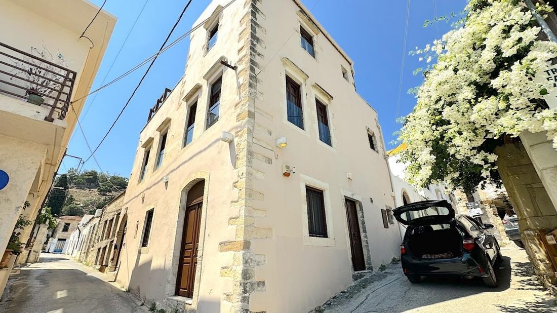 Villa in Greek Islands, Greece 1 - 18724553