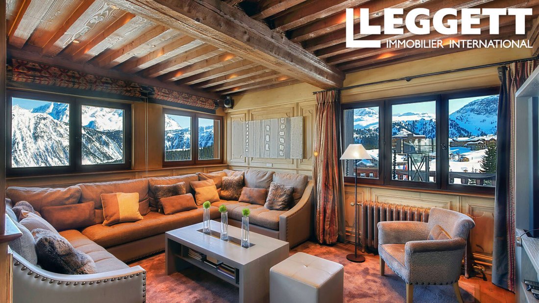 Chalet in Saint-Bon-Tarentaise, Courchevel, Frankreich 4 - 14329670