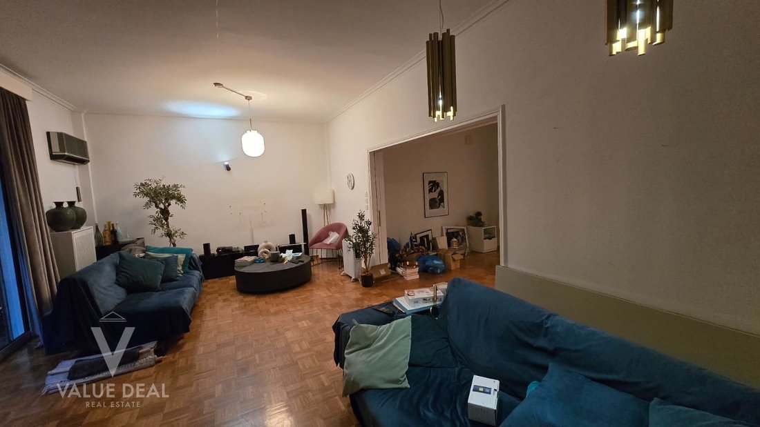 Apartment in Sunoikia Kolonakiou, 1st District of Athens, Athens 3 - 18725339