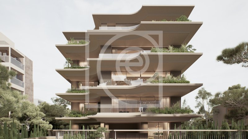Apartment in Glyfada, Attica, Greece 2 - 18724396