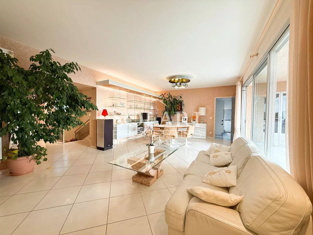 Villa in Le Grand Duc-Minelle, Mandelieu-la-Napoule, Frankreich 4 - 16461066