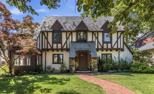Haus in Rockville Centre, New York, Vereinigte Staaten 1