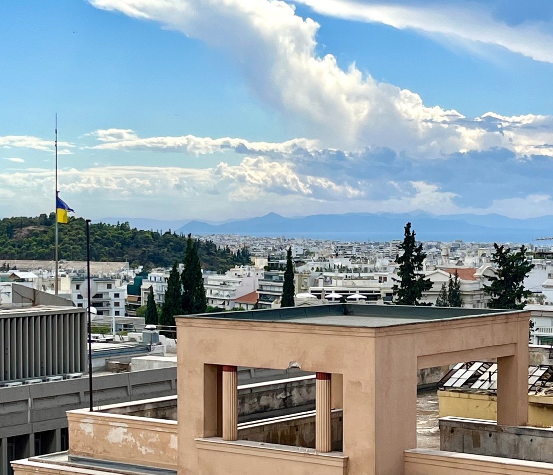 Apartment in Sunoikia Kolonakiou, 1st District of Athens, Athens 4 - 18723849