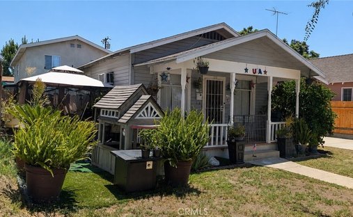 Casa a Fullerton, California, Stati Uniti 1