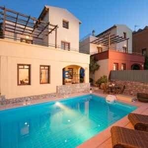 Villa in Apokoronas, Greece 1 - 18722752