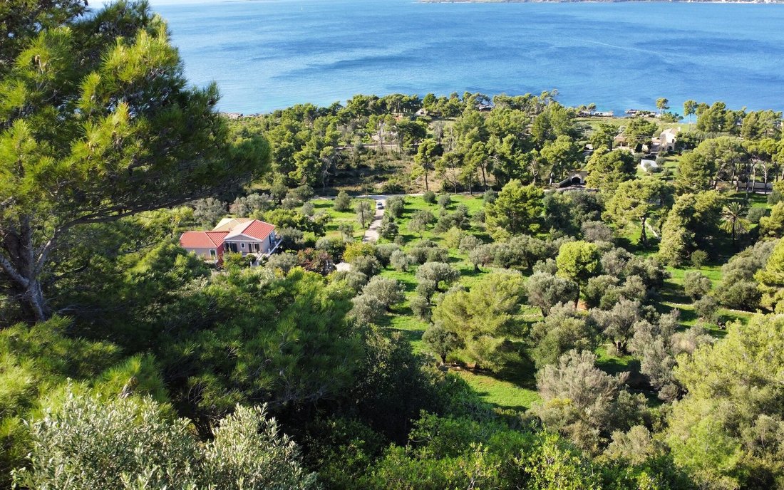 Land in Kefallonia, Peloponnese, Western Greece and the Ionian, Greece 3 - 18722248
