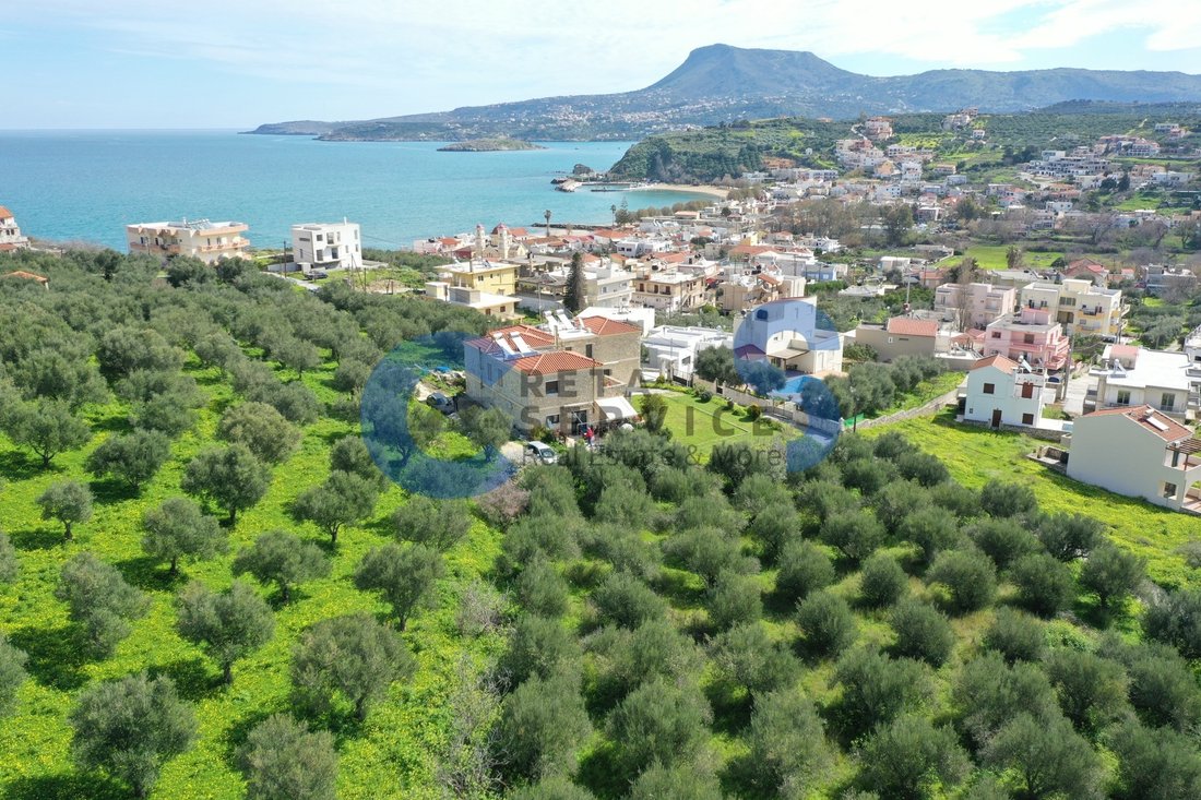 Land in Apokoronas, Greece 1 - 18722345
