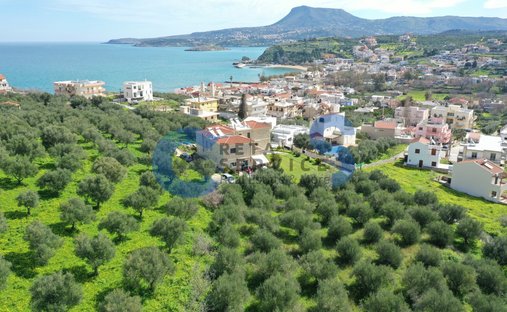 Terrain en Apokoronas, Grèce 1