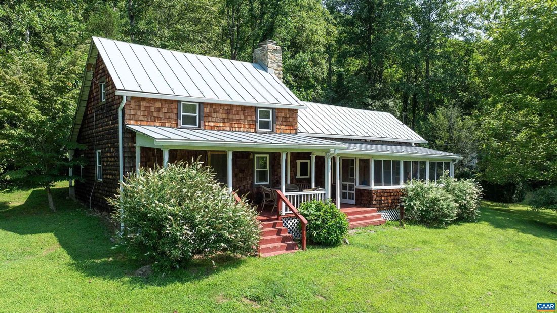 Rancho en Syria, Virginia, Estados Unidos 1 - 18726603
