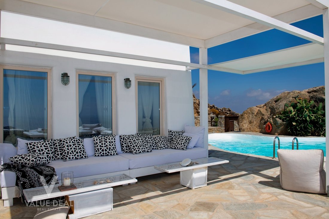 Villa in Mykonos, Aegean, Greece 3 - 18725050