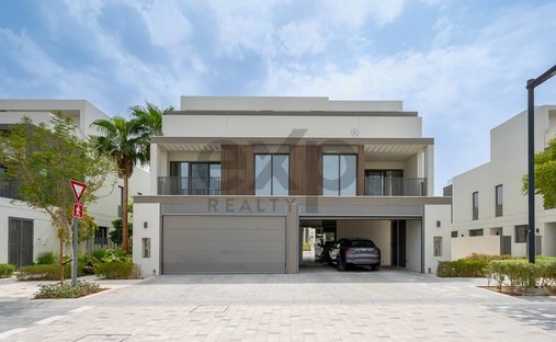 Villa en Tilal Al Ghaf, Dubái, Emiratos Árabes Unidos 1