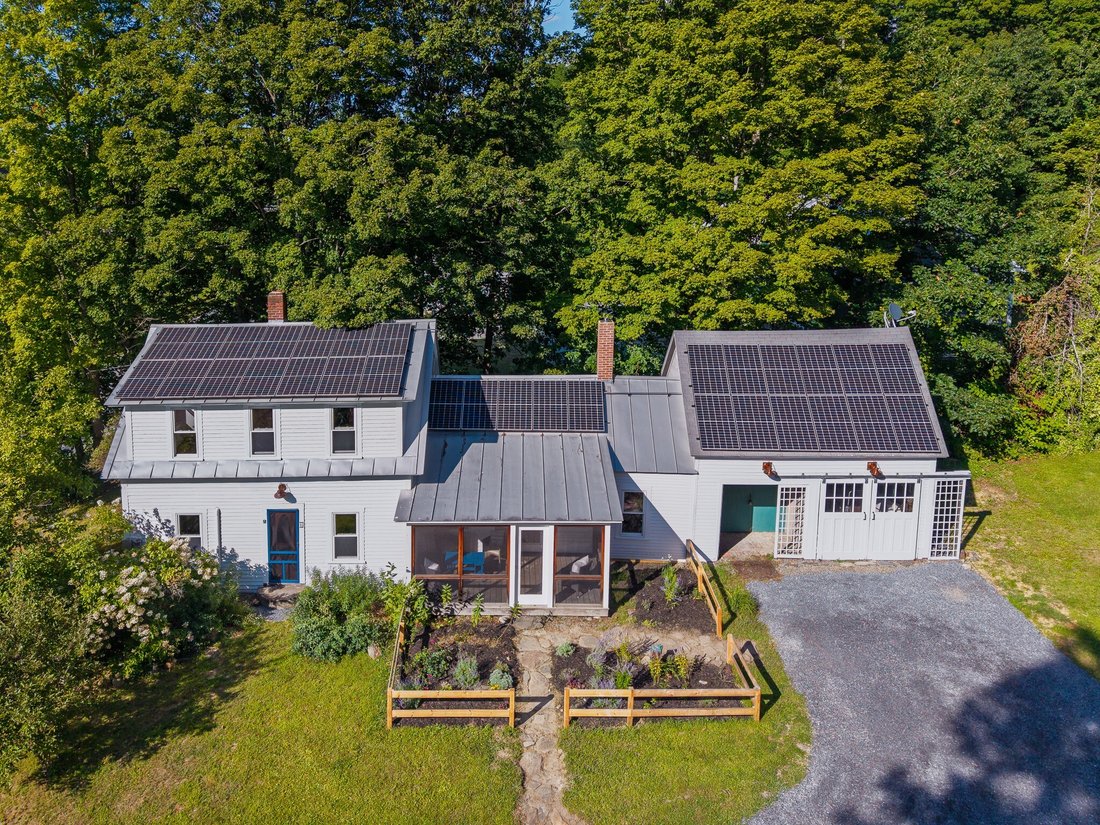 Casa a Lyme, New Hampshire, Stati Uniti 2 - 18721624