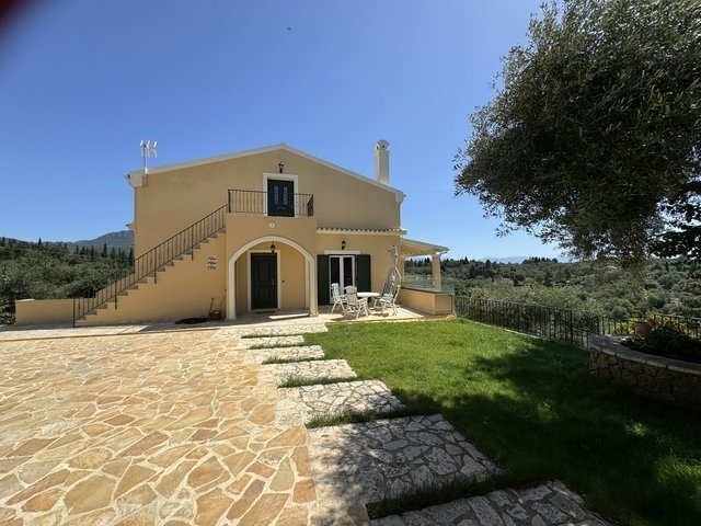 Villa in Corfu, Peloponnese, Western Greece and the Ionian, Greece 3 - 18723979