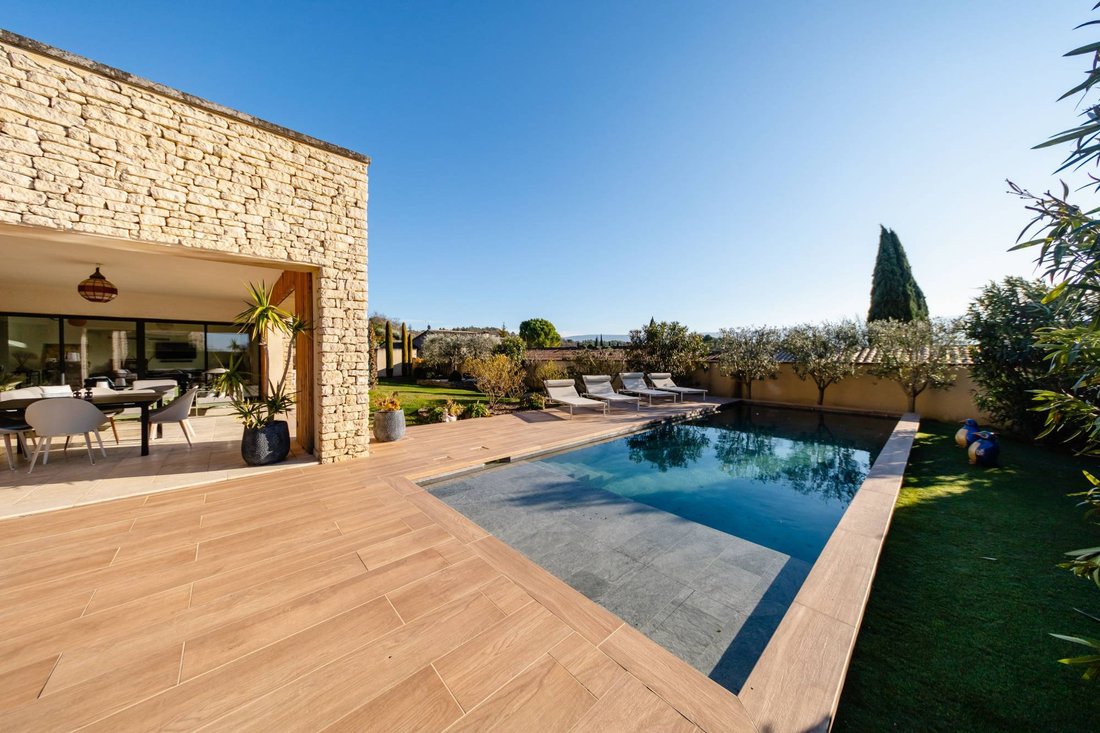 House in Gordes, Provence-Alpes-Côte d'Azur, France 1 - 18728330
