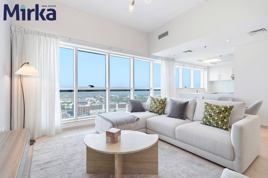 Apartamento en Centro de Dubái, Dubái, Emiratos Árabes Unidos 1 - 18688081