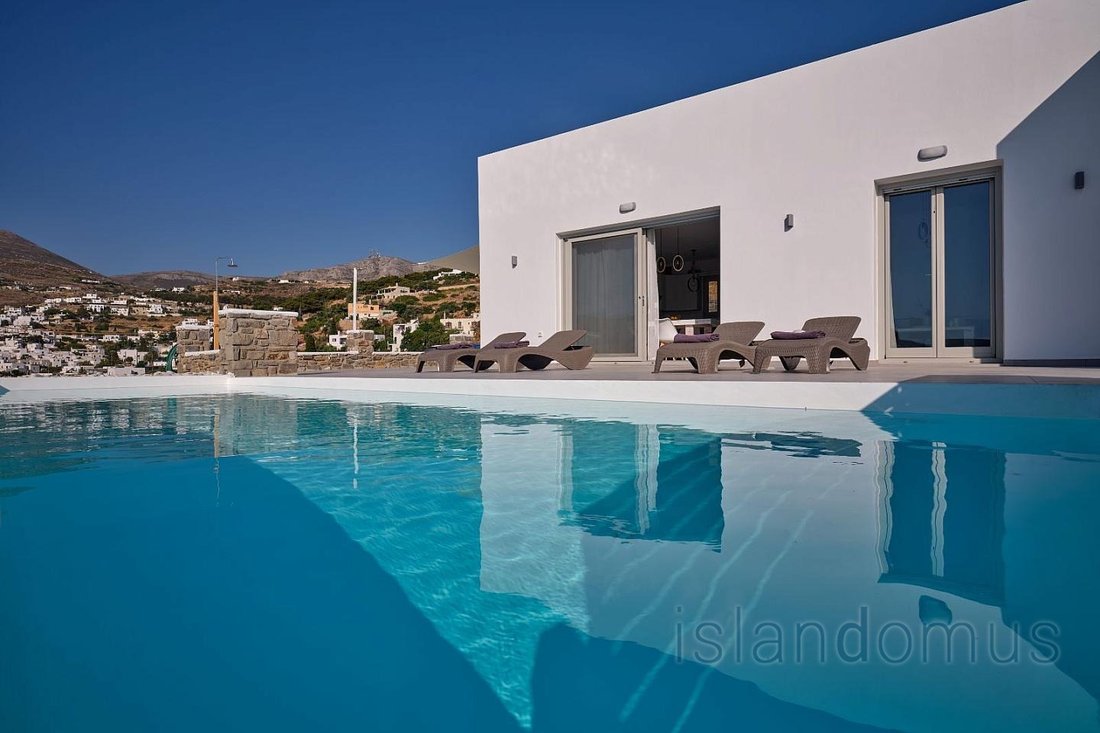 Villa a Paro, Aegean, Grecia 1 - 18723566
