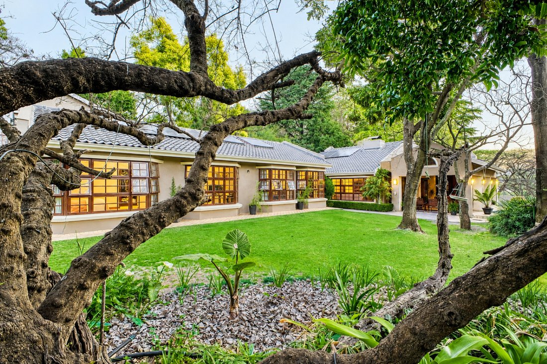 Haus in Sandton, Gauteng, Südafrika 1 - 18652387