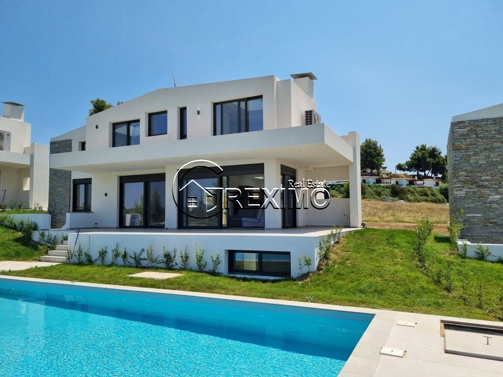 Villa in Kassandra, Macedonia and Thrace, Greece 3 - 18723239