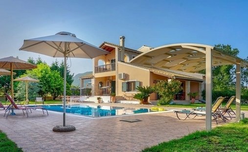 Estate in Northern Corfu, Peloponnese, Western Greece and the Ionian, Greece 1