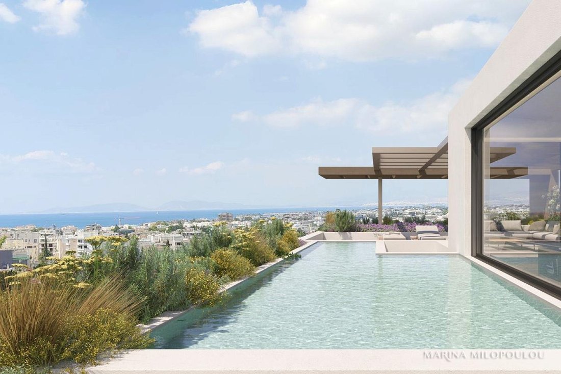 Villa in Glyfada, Attica, Greece 1 - 18722356