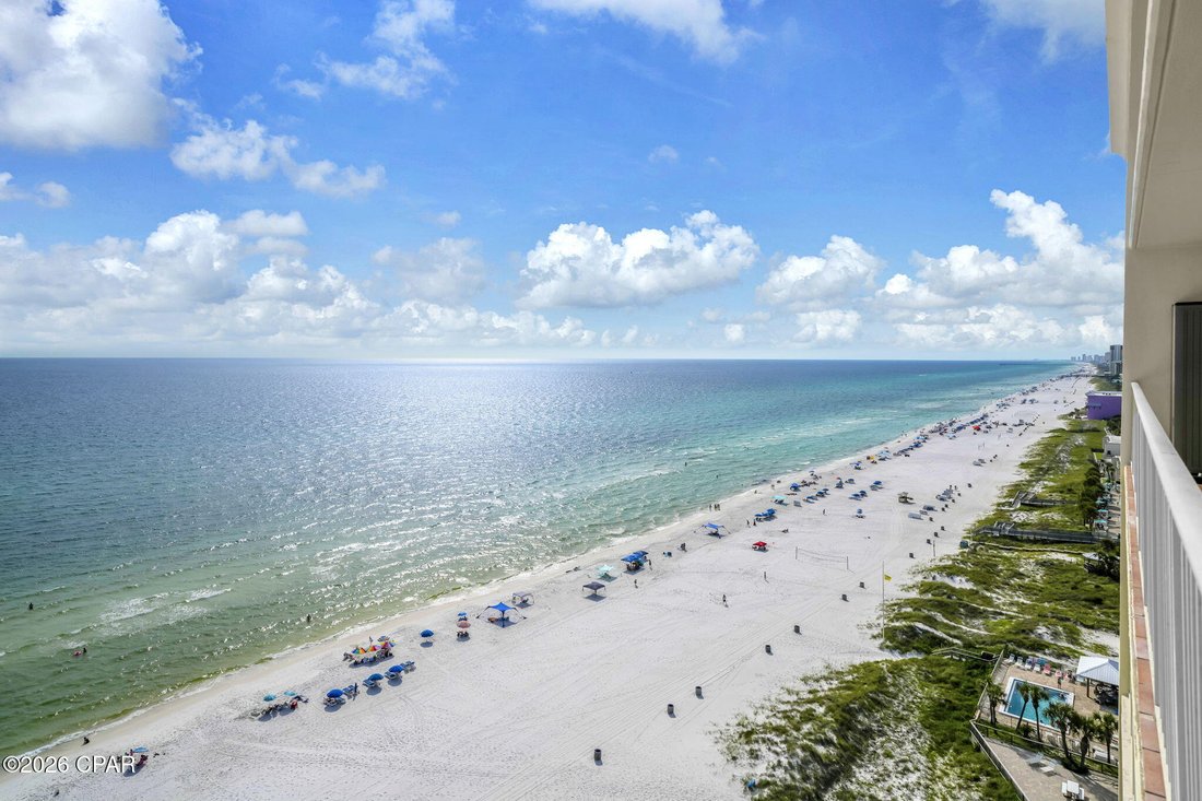 Condo in Panama City Beach, Florida, United States 1 - 18726823