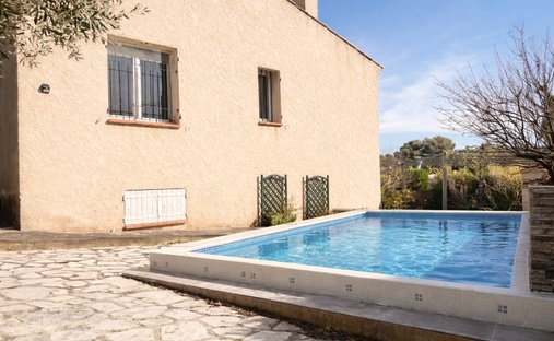 Villa a Centre, Carry-le-Rouet, Francia 1