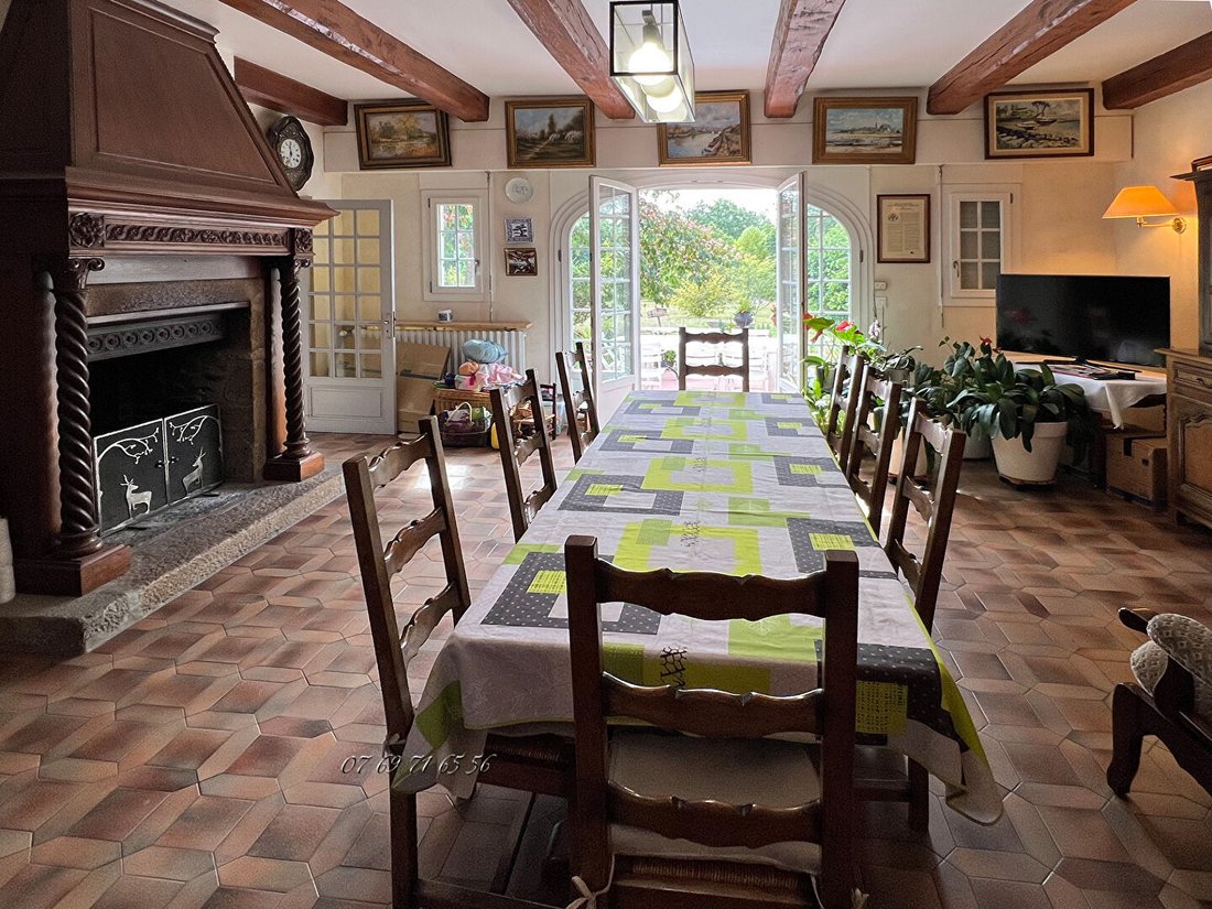 Villa in Le Minihic-sur-Rance, Brittany, France 5 - 18721493