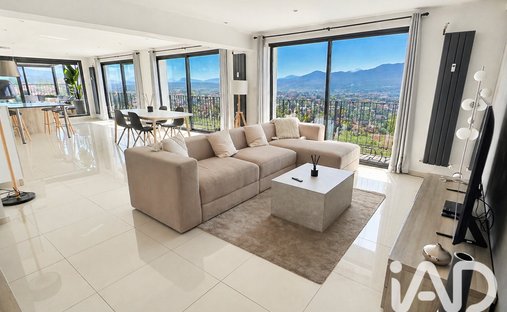 Apartamento en La Fourragère, Marsella, Provenza-Alpes-Costa Azul 1