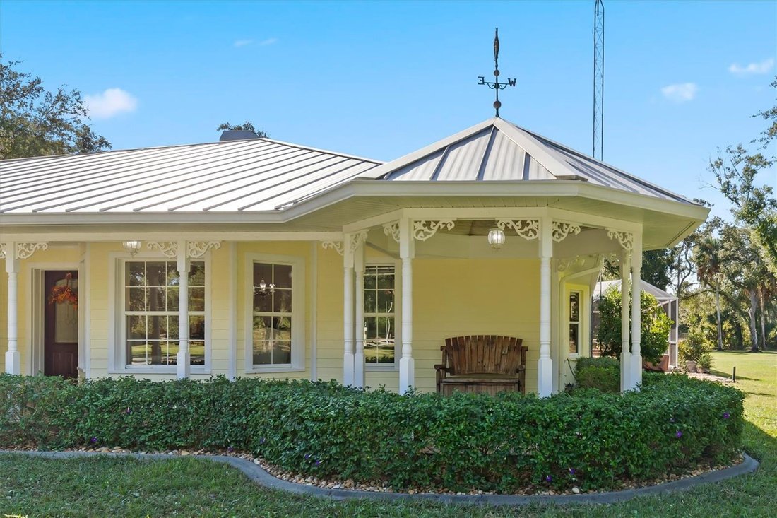Maison à North Port, Floride, États-Unis 4 - 18726701