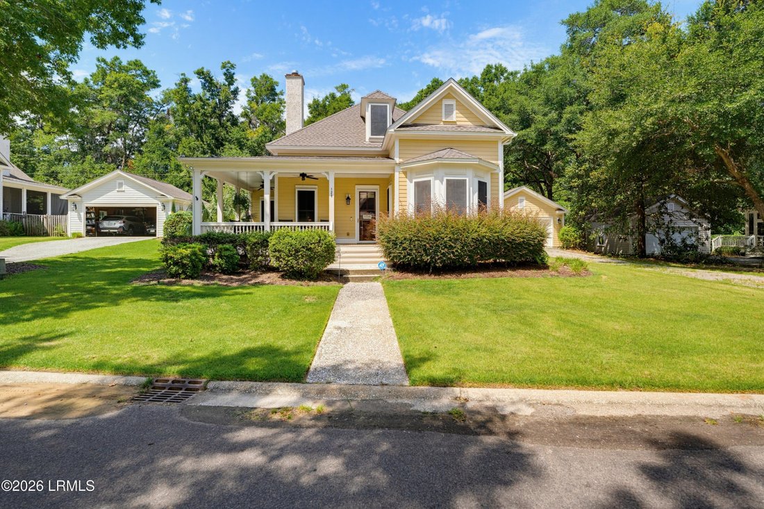 Casa en Beaufort, Carolina del Sur, Estados Unidos 1 - 18726029