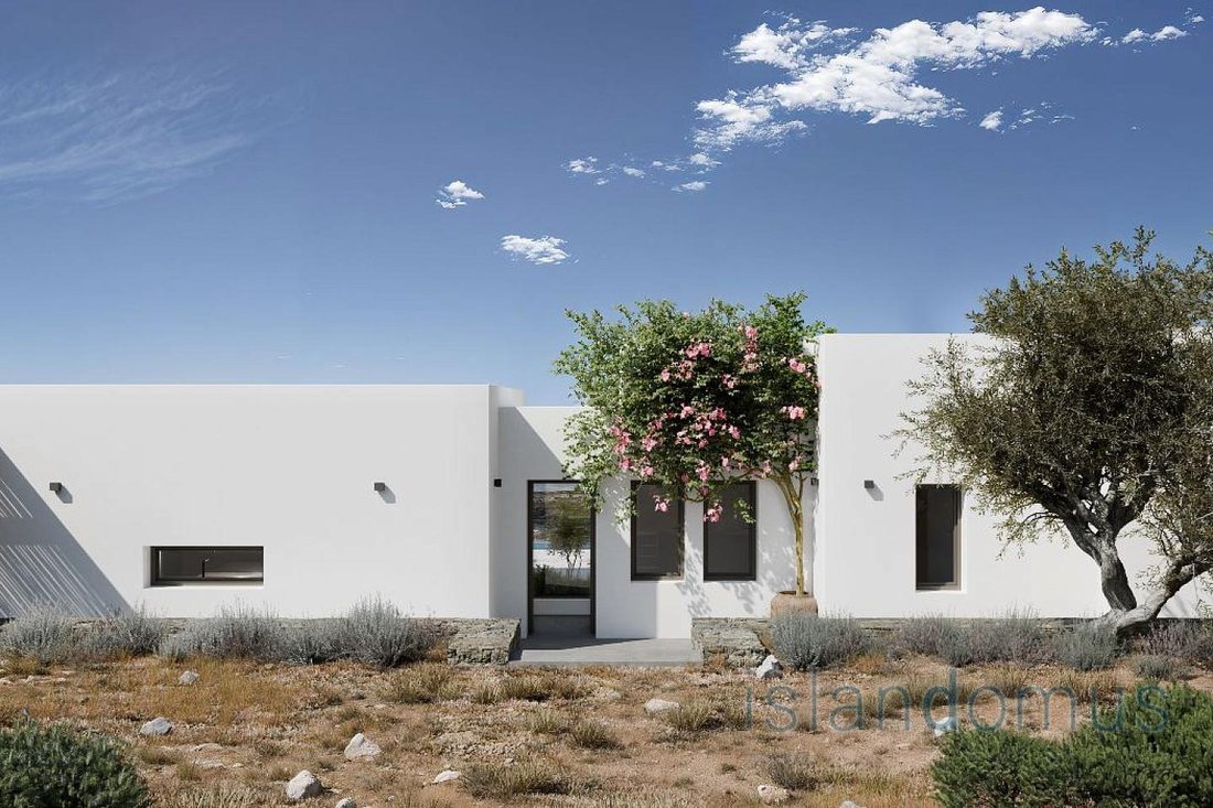 Villa a Paro, Aegean, Grecia 4 - 18723483