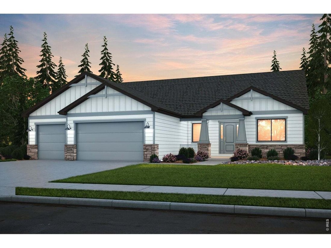 House in Loveland, Colorado, United States 1 - 18726523