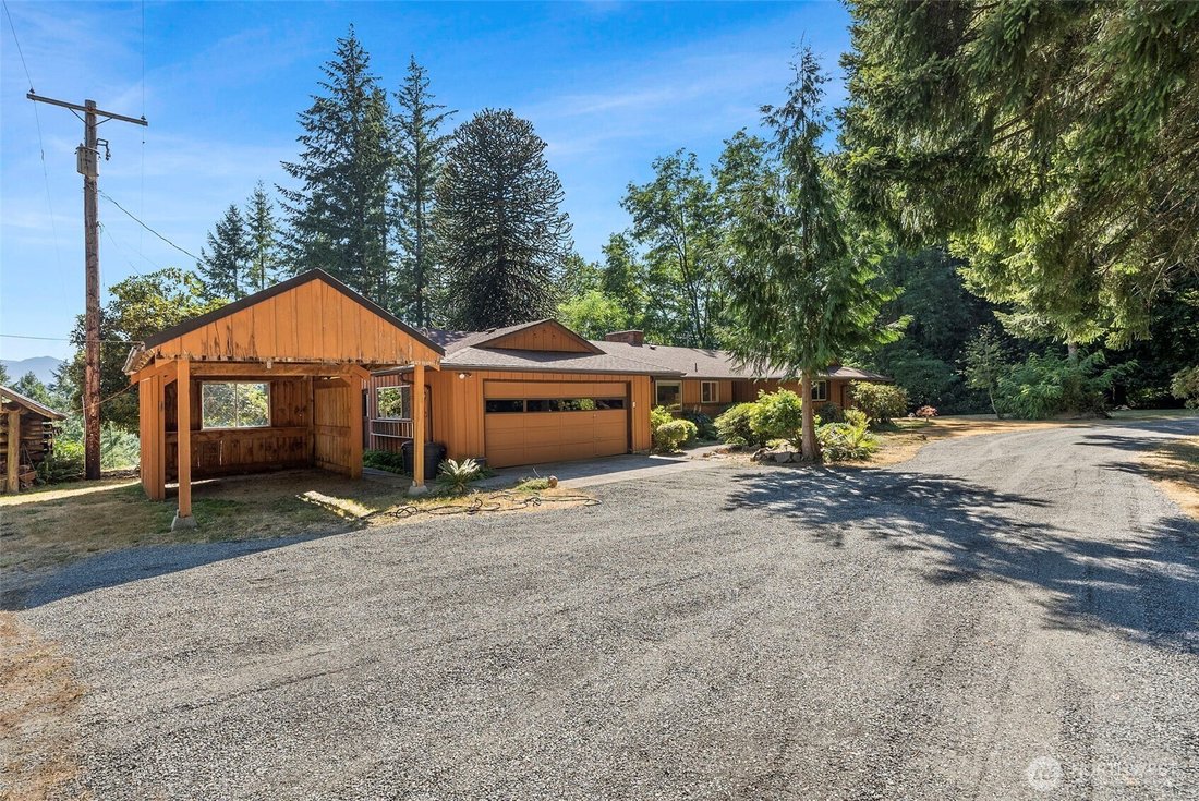 Haus in Randle, Washington, Vereinigte Staaten 2 - 18726158