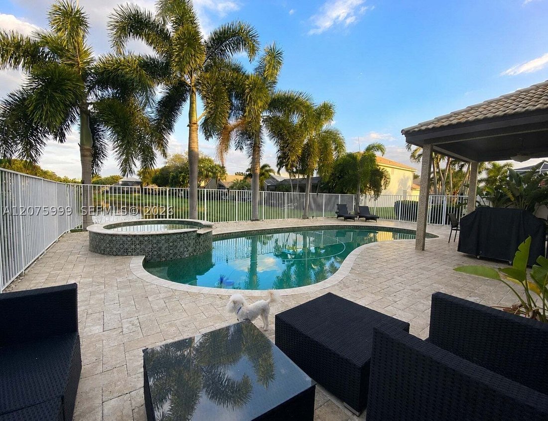 Maison à Delray Beach, Floride, États-Unis 4 - 18727087