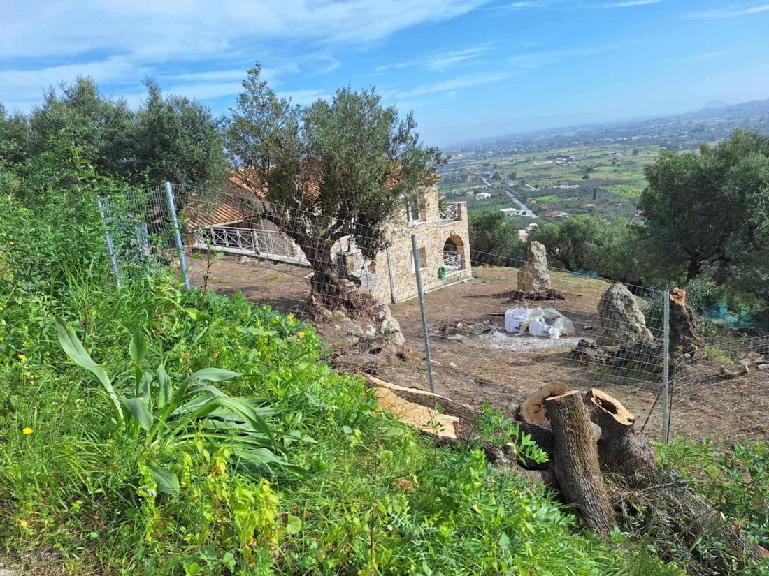 House in Ionian Islands, Peloponnese, Western Greece and the Ionian, Greece 5 - 18722688