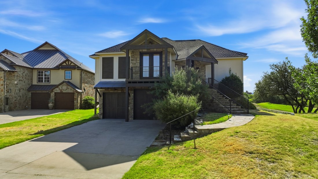 Haus in Graford, Texas, Vereinigte Staaten 3 - 17760121