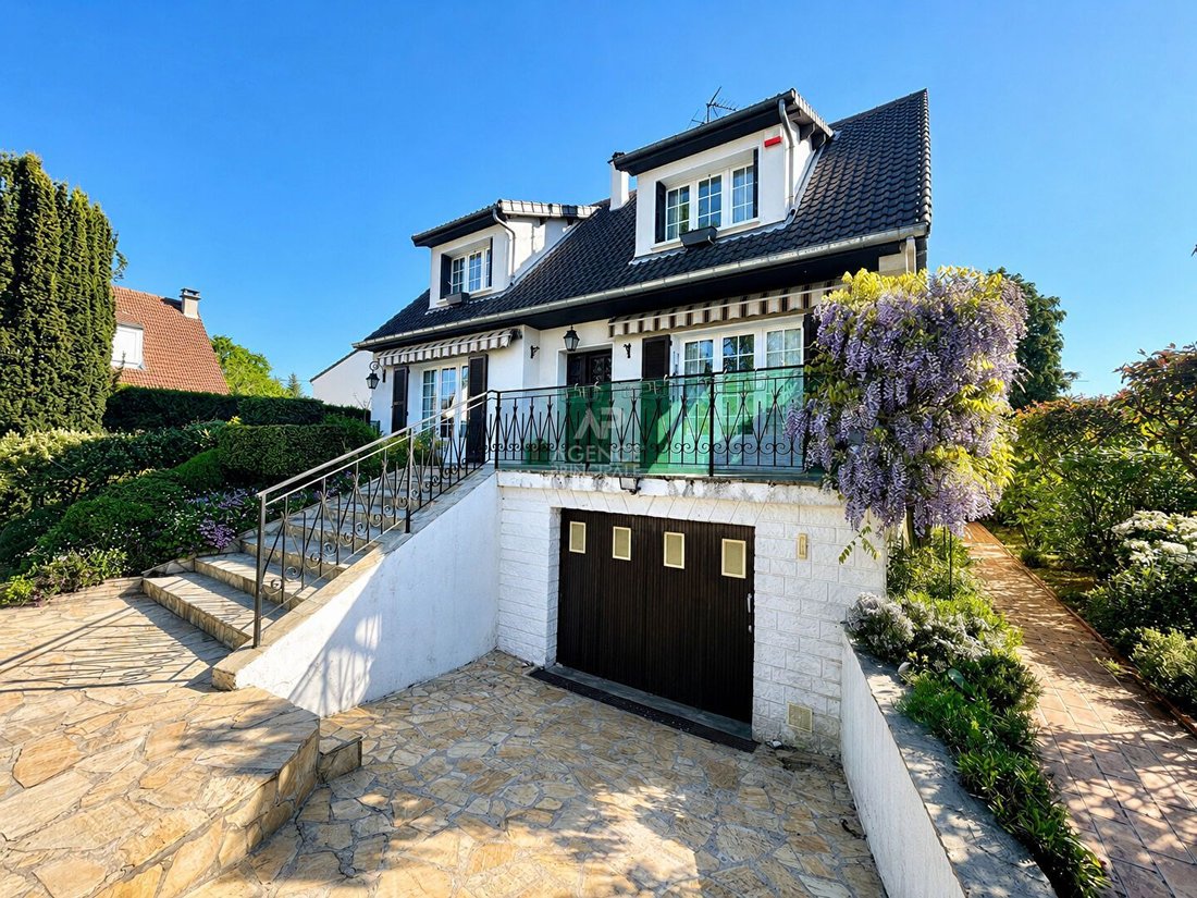 Casa a Basses Roches, Conflans-Sainte-Honorine, Francia 1 - 18728090