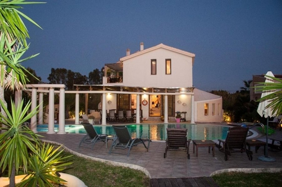 Villa in Greece 4 - 18724362