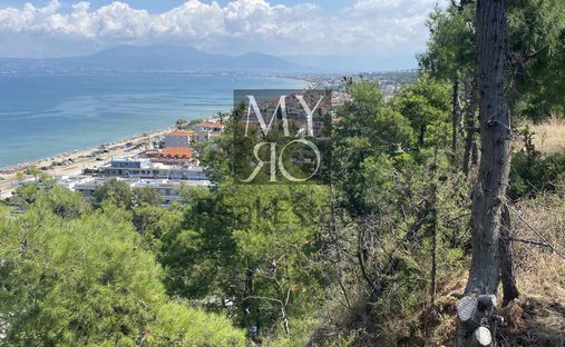 Land in Thermaikos, Macedonia and Thrace, Greece 1
