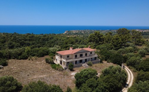 Estate in Argostoli, Peloponnese, Western Greece and the Ionian, Greece 1