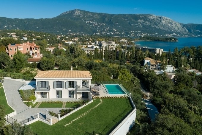Villa in Corfu, Peloponnese, Western Greece and the Ionian, Greece 1 - 18724202